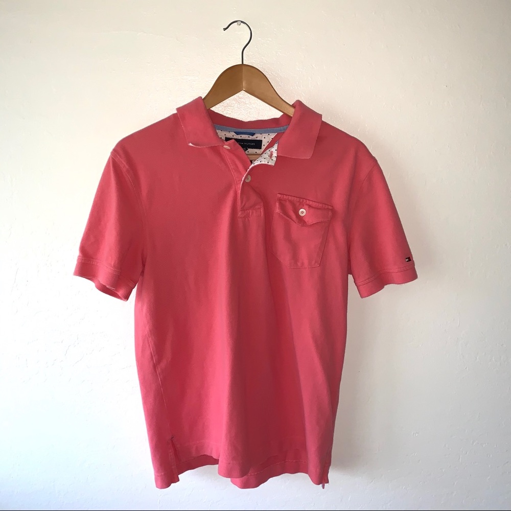 Tommy Hilfiger Polo Shirt